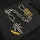 GORO'S Fashion Trends 2024SS Necklace GORO'S Fashion Trends 2024SS Necklace
