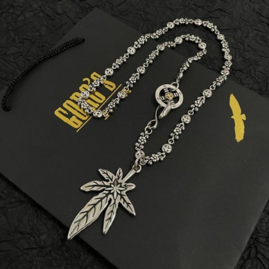 GORO'S Fashion Trends 2024SS Necklace GORO'S Fashion Trends 2024SS Necklace