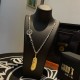 GORO'S 2024SS Necklace that gives you a cool impression GORO'S 2024SS Necklace that gives you a cool impression