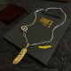 GORO'S 2024SS Necklace that gives you a cool impression GORO'S 2024SS Necklace that gives you a cool impression