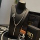 GORO'S Fashion Rich Expression 2024SS Necklace GORO'S Fashion Rich Expression 2024SS Necklace