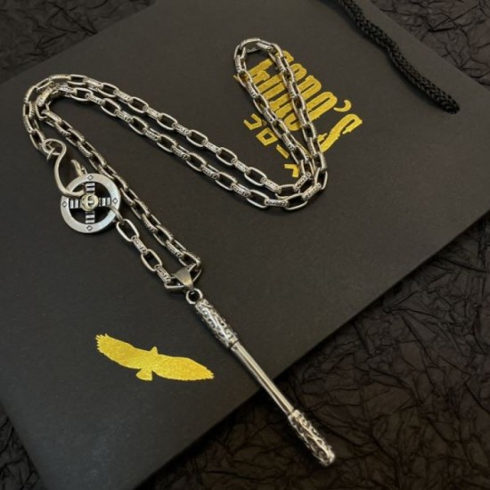 GORO'S Fashion Rich Expression 2024SS Necklace GORO'S Fashion Rich Expression 2024SS Necklace