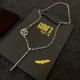 GORO'S Fashion Rich Expression 2024SS Necklace GORO'S Fashion Rich Expression 2024SS Necklace