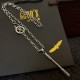 GORO'S Fashion Rich Expression 2024SS Necklace GORO'S Fashion Rich Expression 2024SS Necklace