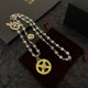 GORO'S Latest 2024SS Necklace recommended for men GORO'S Latest 2024SS Necklace recommended for men