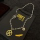 GORO'S Latest 2024SS Necklace recommended for men GORO'S Latest 2024SS Necklace recommended for men