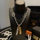 GORO'S Very popular 2024SS necklace in many colors GORO'S Very popular 2024SS necklace in many colors