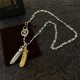 GORO'S Very popular 2024SS necklace in many colors GORO'S Very popular 2024SS necklace in many colors
