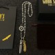 GORO'S Very popular 2024SS necklace in many colors GORO'S Very popular 2024SS necklace in many colors