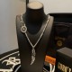 GORO'S 2024SS necklace perfect for summer coordination GORO'S 2024SS necklace perfect for summer coordination