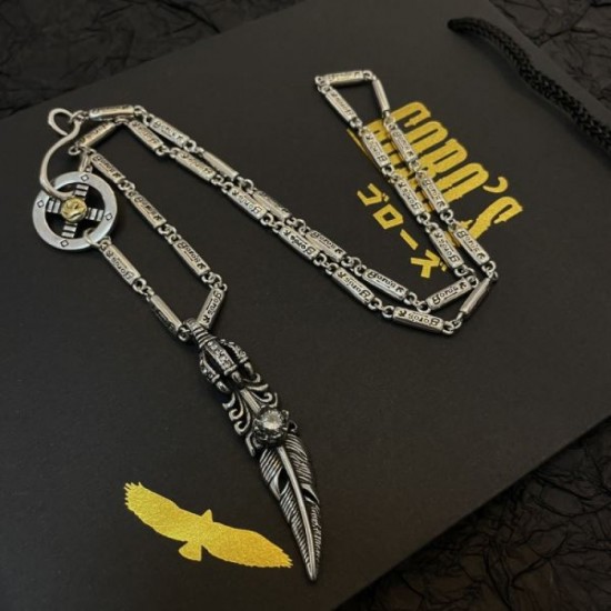 GORO'S 2024SS necklace perfect for summer coordination GORO'S 2024SS necklace perfect for summer coordination