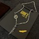 GORO'S 2024SS necklace perfect for summer coordination GORO'S 2024SS necklace perfect for summer coordination