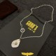 GORO'S Very popular 2024SS necklace in many colors GORO'S Very popular 2024SS necklace in many colors