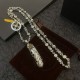 GORO'S 2024SS Necklace that is easy to balance GORO'S 2024SS Necklace that is easy to balance