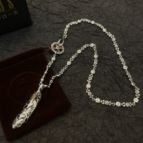 GORO'S 2024SS Necklace that is easy to balance GORO'S 2024SS Necklace that is easy to balance