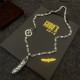 GORO'S 2024SS Necklace that is easy to balance GORO'S 2024SS Necklace that is easy to balance