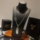 GORO'S New Spring Collection 2024SS Necklace GORO'S New Spring Collection 2024SS Necklace