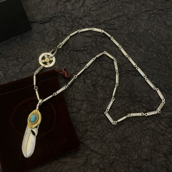 GORO'S New Spring Collection 2024SS Necklace GORO'S New Spring Collection 2024SS Necklace