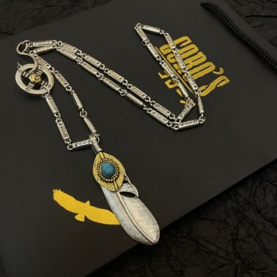 GORO'S New Spring Collection 2024SS Necklace GORO'S New Spring Collection 2024SS Necklace