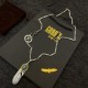 GORO'S New Spring Collection 2024SS Necklace GORO'S New Spring Collection 2024SS Necklace
