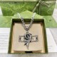 2024SS necklace GUCCI Gucci that has a presence every season 2024SS necklace GUCCI Gucci that has a presence every season