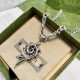 2024SS necklace GUCCI Gucci that has a presence every season 2024SS necklace GUCCI Gucci that has a presence every season