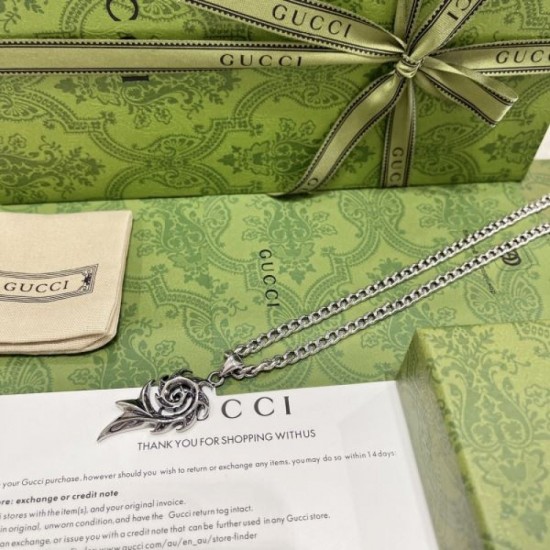 2024SS necklace GUCCI Gucci that has a presence every season 2024SS necklace GUCCI Gucci that has a presence every season