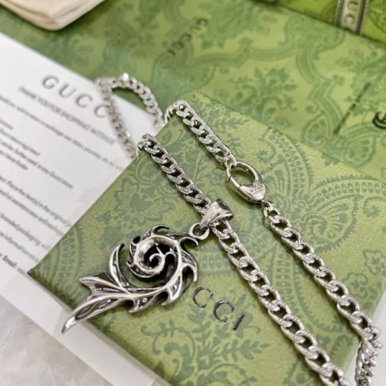 2024SS necklace GUCCI Gucci that has a presence every season 2024SS necklace GUCCI Gucci that has a presence every season
