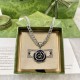 This is the one for this spring 2024SS Necklace GUCCI Gucci This is the one for this spring 2024SS Necklace GUCCI Gucci