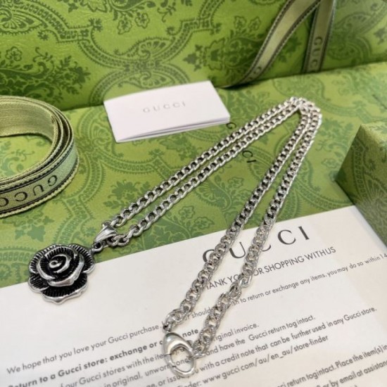 This is the one for this spring 2024SS Necklace GUCCI Gucci This is the one for this spring 2024SS Necklace GUCCI Gucci