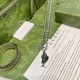 Last Spring/Summer Collection 2024SS Necklace GUCCI Gucci Last Spring/Summer Collection 2024SS Necklace GUCCI Gucci
