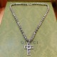 Popular tops this spring/summer 2024SS necklace GUCCI Gucci Popular tops this spring/summer 2024SS necklace GUCCI Gucci