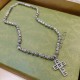 Popular tops this spring/summer 2024SS necklace GUCCI Gucci Popular tops this spring/summer 2024SS necklace GUCCI Gucci