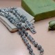 Popular tops this spring/summer 2024SS necklace GUCCI Gucci Popular tops this spring/summer 2024SS necklace GUCCI Gucci