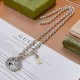 New Items Lowest Price Sale 2024SS Necklace GUCCI Gucci New Items Lowest Price Sale 2024SS Necklace GUCCI Gucci