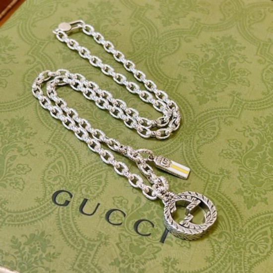 New Items Lowest Price Sale 2024SS Necklace GUCCI Gucci New Items Lowest Price Sale 2024SS Necklace GUCCI Gucci
