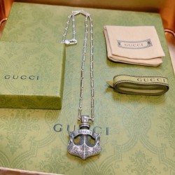 Ahead of this year's trends 2024SS necklace GUCCI Gucci