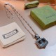 Ahead of this year's trends 2024SS necklace GUCCI Gucci Ahead of this year's trends 2024SS necklace GUCCI Gucci