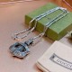 Ahead of this year's trends 2024SS necklace GUCCI Gucci Ahead of this year's trends 2024SS necklace GUCCI Gucci
