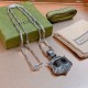 Ahead of this year's trends 2024SS necklace GUCCI Gucci Ahead of this year's trends 2024SS necklace GUCCI Gucci