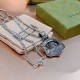 Ahead of this year's trends 2024SS necklace GUCCI Gucci Ahead of this year's trends 2024SS necklace GUCCI Gucci