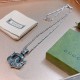 Ahead of this year's trends 2024SS necklace GUCCI Gucci Ahead of this year's trends 2024SS necklace GUCCI Gucci