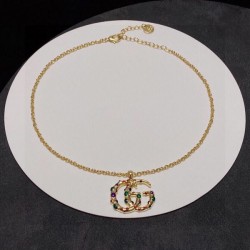 Good compatibility and definitely recommended 2024SS Necklace GUCCI Gucci