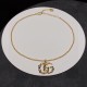 Good compatibility and definitely recommended 2024SS Necklace GUCCI Gucci Good compatibility and definitely recommended 2024SS Necklace GUCCI Gucci