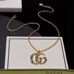 Good compatibility and definitely recommended 2024SS Necklace GUCCI Gucci