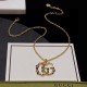 Good compatibility and definitely recommended 2024SS Necklace GUCCI Gucci Good compatibility and definitely recommended 2024SS Necklace GUCCI Gucci
