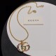 Good compatibility and definitely recommended 2024SS Necklace GUCCI Gucci Good compatibility and definitely recommended 2024SS Necklace GUCCI Gucci