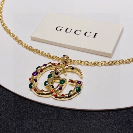 Good compatibility and definitely recommended 2024SS Necklace GUCCI Gucci Good compatibility and definitely recommended 2024SS Necklace GUCCI Gucci
