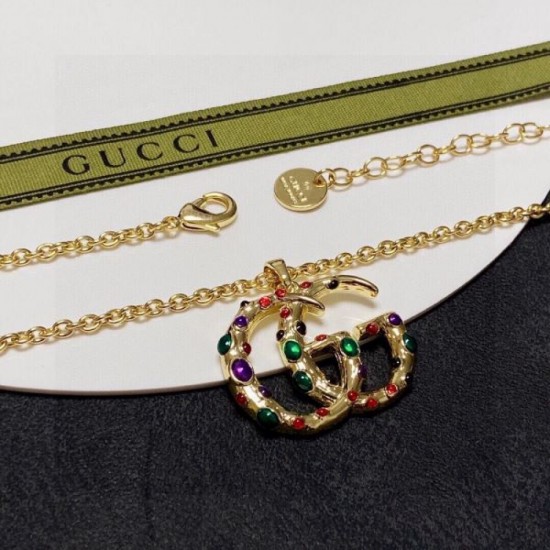 Good compatibility and definitely recommended 2024SS Necklace GUCCI Gucci Good compatibility and definitely recommended 2024SS Necklace GUCCI Gucci