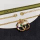 Good compatibility and definitely recommended 2024SS Necklace GUCCI Gucci Good compatibility and definitely recommended 2024SS Necklace GUCCI Gucci